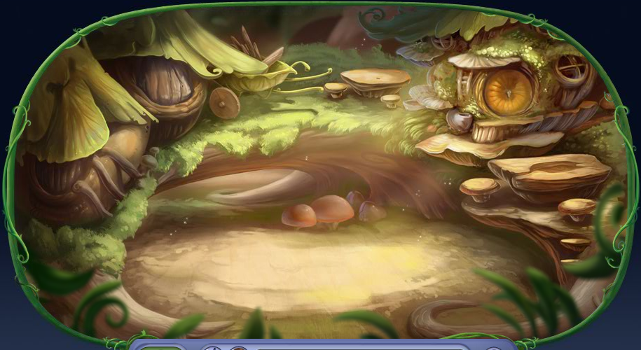 Tinker's Nook Room<br>(Click to Enlarge)