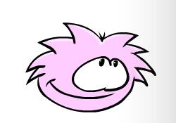 Pink Puffle