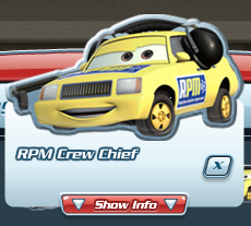 RPM Crew Chief