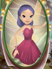 Amethyst Purple Short Tresses