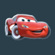 Cruisin' Lightning McQueen Collectible Small.Png