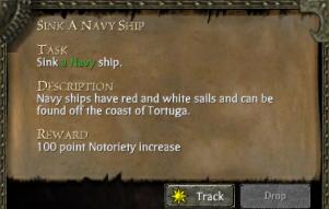 Sink A Navy Ship
