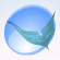 Fast Flyer Bubble Blue.Png
