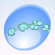 Buttercup Barrette Waterfall Blue.Png