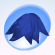 Maple Mini Peacock Blue.Png