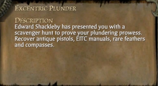 PESKY CREATURES