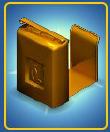 Retro Turnstile Gold Edition