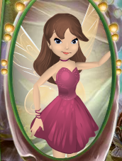 Sienna Brown Parted Bangs
