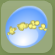 Buttercup Barrette Buttercup Yellow.Png