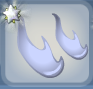 Cloudy Blue Bubble Slippers.Png