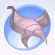 Wax Leaf Sash Pink Peony.Png