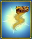 PPR Golden Ship