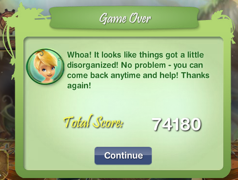 Nice Try! (Click to Enlarge)