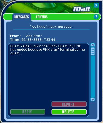 Quest Termination: Click to Enlarge