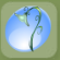 Buttercup Floor Lamp Spring Breeze Green.Png