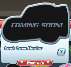 Leak Less Hauler