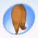 Lily Pad Bubble Skirt Driftwood Brown.Png