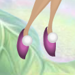 Primrose Pink Puffies