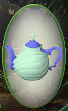 Bluebell Blue Hot Cocoa Kettle