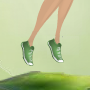Sprout Green Striders