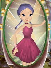 Amethyst Purple Pixie Braids