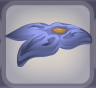Breezy Blue Posy Pillow.Png