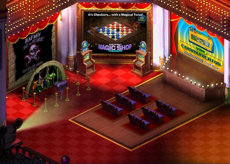 VMK Central: 24 January 2008 - present