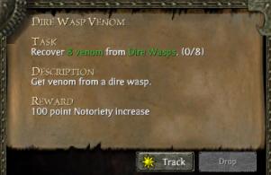 [[Dire Wasp