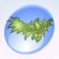 Sunflower Maple Sash Green Apple.Png
