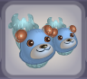 Tundra Blue Bear Slippers.Png