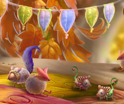 Acorn Summit (Click to Enlarge)