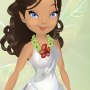 Celery Green Flowery Lei