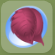 Leafy Bubble Skirt Raspberry Pink.Png