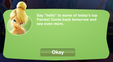 Featured Fairies