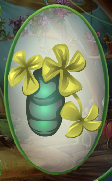 Bumble Bee Yellow Lucky Fortune Flower