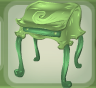 Tea Green Dear Diary Desk.Png