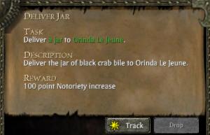 Deliver Jar