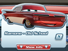 Ramone - Old School