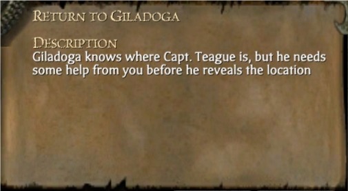 GILADOGA