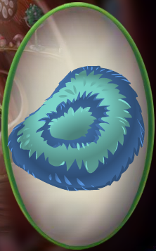 Cornflower Blue Bean Bag Chair