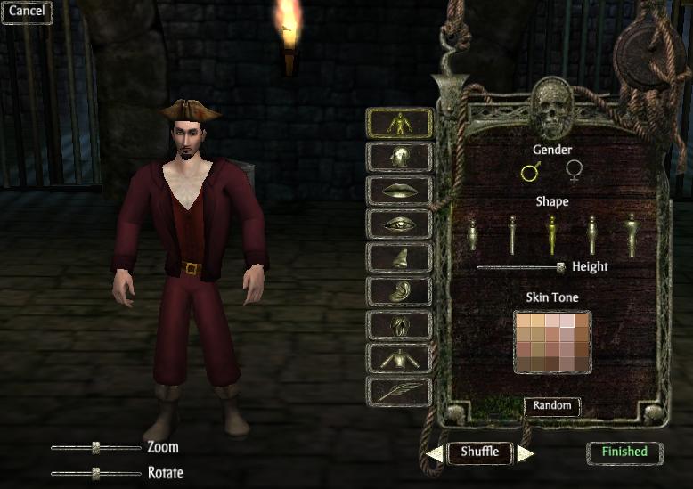 Creating Your Avatar