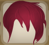 Crimson Red Wing-Swept Bangs.Png