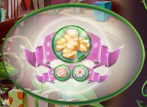 Pass the Popcorn (Pink - Rose Petals, Daisy Petals)