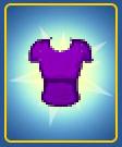 Solid T-Shirt (Purple)