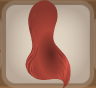 Coral Pink Long Tapered Tresses.Png