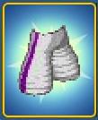 Mission Space Pants Purple
