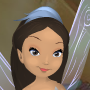 Butterfly Blue Feather Cap