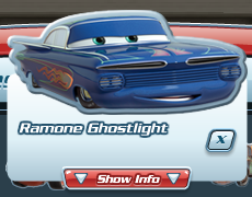 Ramone Ghostlight