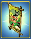 Jungle River Poster
