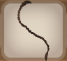 Sepia Brown Super Long Braid.Png